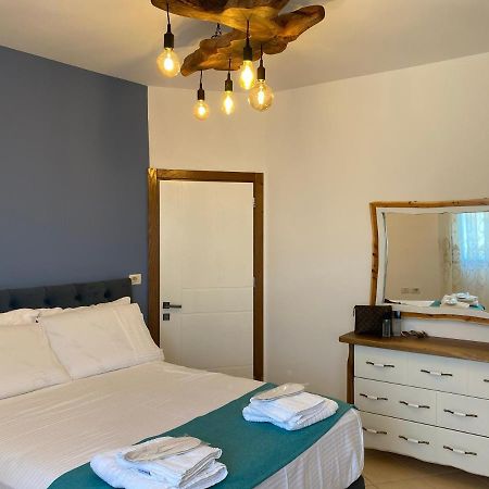 Apartmán Saranda Dreamland House Exteriér fotografie