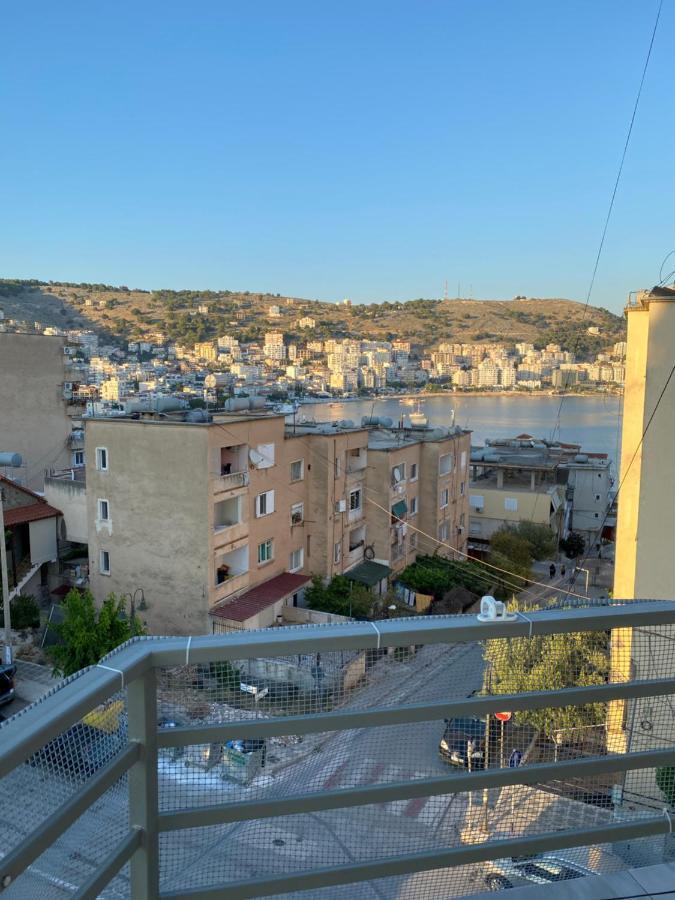 Apartmán Saranda Dreamland House Exteriér fotografie