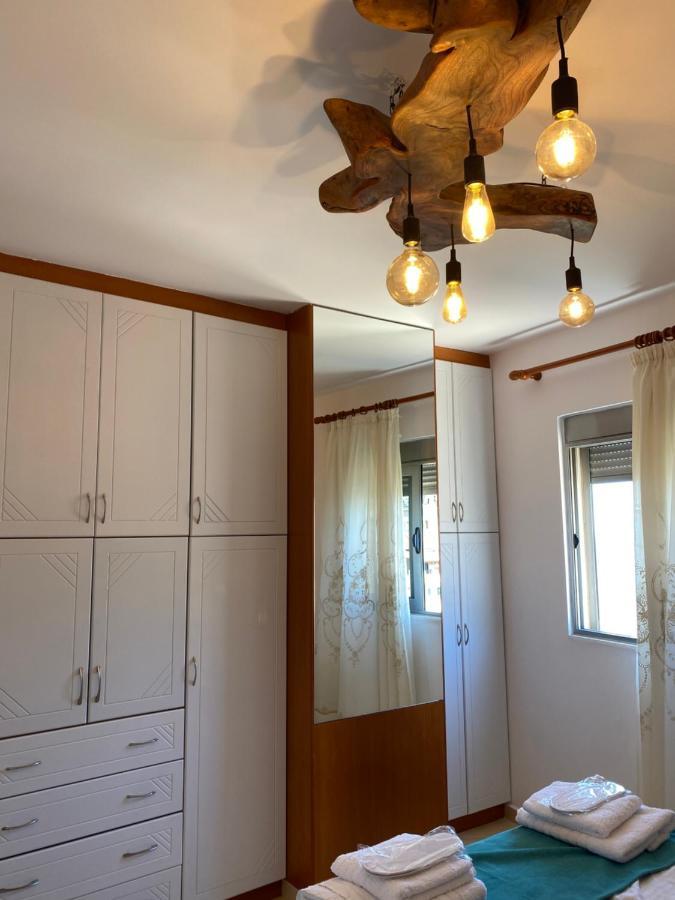 Apartmán Saranda Dreamland House Exteriér fotografie