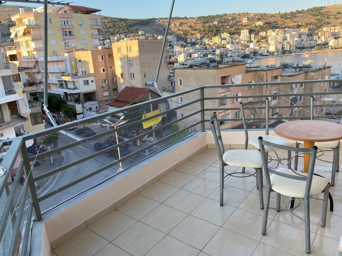 Apartmán Saranda Dreamland House Exteriér fotografie