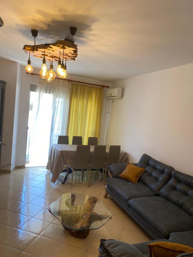Apartmán Saranda Dreamland House Exteriér fotografie
