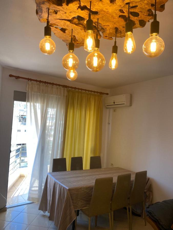 Apartmán Saranda Dreamland House Exteriér fotografie