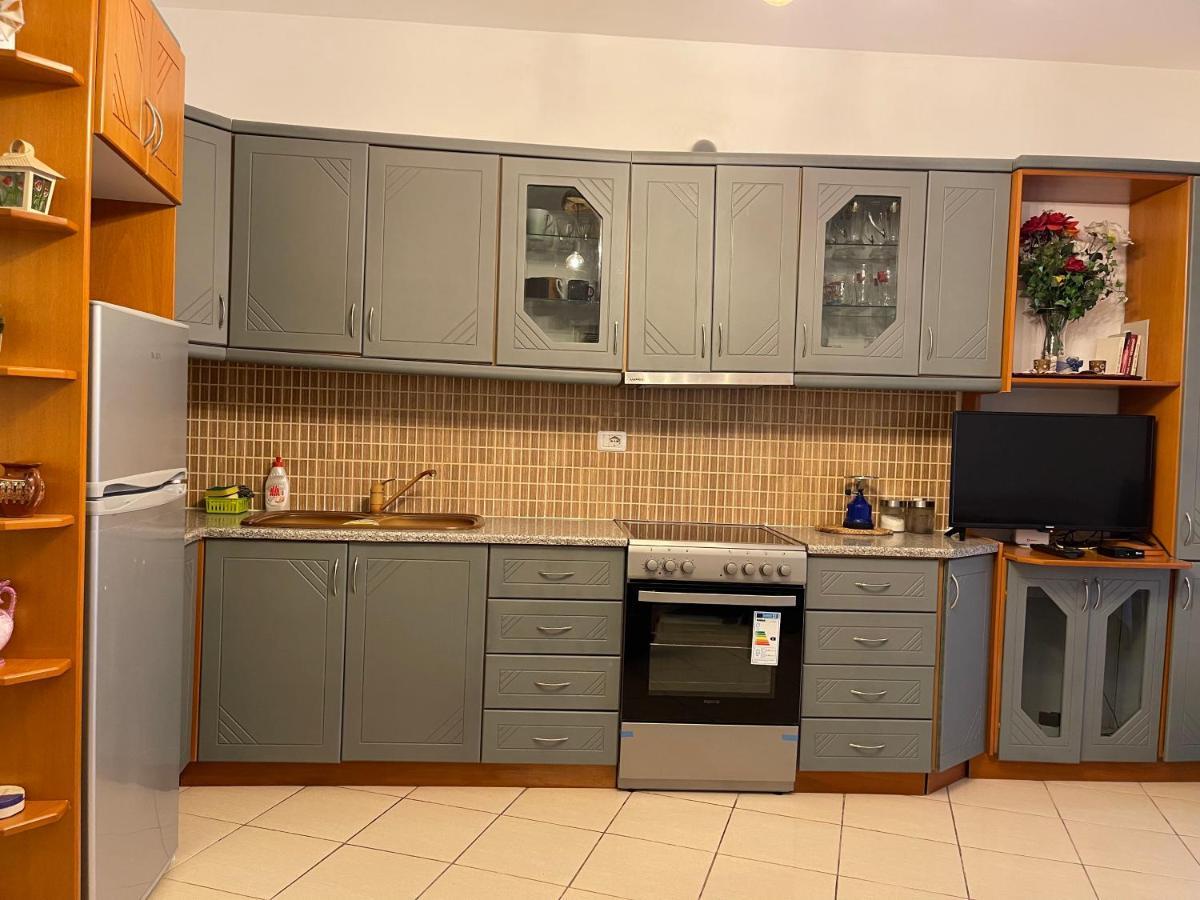 Apartmán Saranda Dreamland House Exteriér fotografie