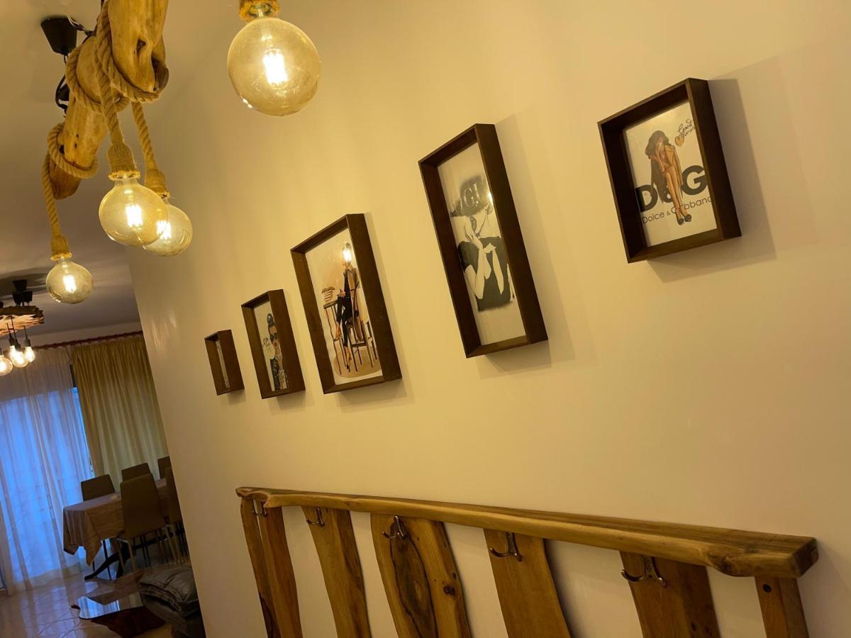 Apartmán Saranda Dreamland House Exteriér fotografie