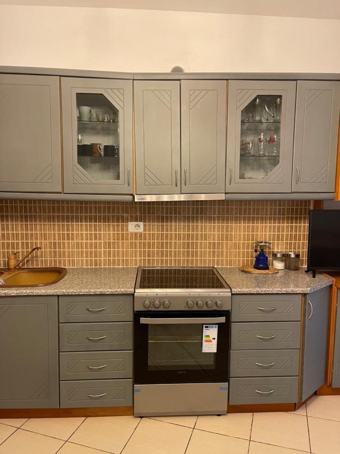 Apartmán Saranda Dreamland House Exteriér fotografie